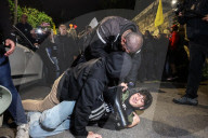 Protest In Jerusalem