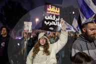 Protest In Jerusalem