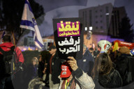 Protest In Jerusalem