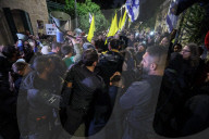 Protest In Jerusalem