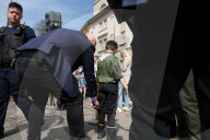 Day Of Remembrance For The Victims Of The Katyn Massacre In Krakow