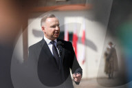 Day Of Remembrance For The Victims Of The Katyn Massacre In Krakow