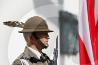 Day Of Remembrance For The Victims Of The Katyn Massacre In Krakow