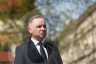 Day Of Remembrance For The Victims Of The Katyn Massacre In Krakow