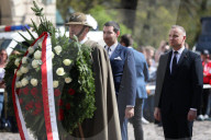 Day Of Remembrance For The Victims Of The Katyn Massacre In Krakow