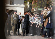 Day Of Remembrance For The Victims Of The Katyn Massacre In Krakow