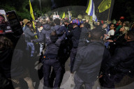 Protest In Jerusalem