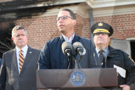 Attempted Homicide And Arsonist Investigation After Governor‚Äôs Residence In Harrisburg Pennsylvania Set On Fire With Governor And Family Inside In Targeted Attack