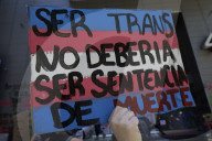 Dissident Collectives In Mexico City Carry Out Direct Action Outside The Colombian Embassy To Demand Justice For The Transfemicide Of Sara Millerey