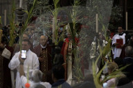 Palm Sunday Celebration In Mexico