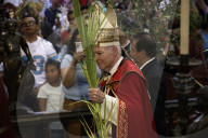Palm Sunday Celebration In Mexico