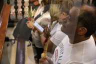 Palm Sunday Celebration In Mexico