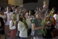 Palm Sunday Celebration In Mexico