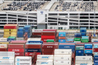 China Total Import And Export Value of Goods Trade Increases in Q1 2025