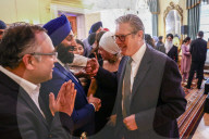 Prime Minister Keir Starmer hosts Vaisakhi Reception