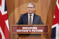 Prime Minister Keir Starmer delivers statement on British Steel