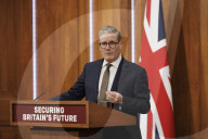 Prime Minister Keir Starmer delivers statement on British Steel