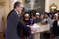 Prime Minister Keir Starmer hosts Vaisakhi Reception