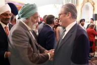 Prime Minister Keir Starmer hosts Vaisakhi Reception