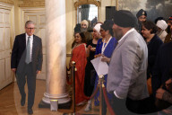 Prime Minister Keir Starmer hosts Vaisakhi Reception