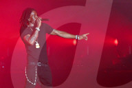 Nigerian Star Rema Lights Up Edmonton Stage
