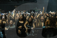 Nigerian Star Rema Lights Up Edmonton Stage