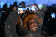 Nigerian Star Rema Lights Up Edmonton Stage