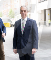 Guests arrive for Sunday with Laura Kuenssberg at the BBC, Broadcasting House, London, UK.