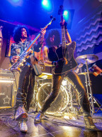 ADAM BOMB Live Le Stock Mennecy 2025