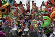 Thailand Celebrates Songkran Festival 2025.