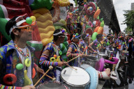 Thailand Celebrates Songkran Festival 2025.
