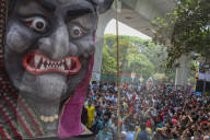 Bengali New Year 1432 Celebration.