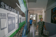Free Nutritious Meal Distribution In Bandung