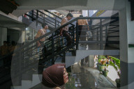 Free Nutritious Meal Distribution In Bandung