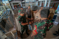 Free Nutritious Meal Distribution In Bandung