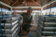 Free Nutritious Meal Distribution In Bandung