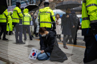 Yoon Suk-yeol Stands Trial For Masterminding Insurrection