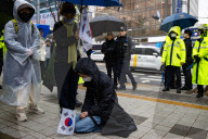 Yoon Suk-yeol Stands Trial For Masterminding Insurrection