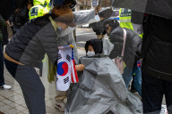 Yoon Suk-yeol Stands Trial For Masterminding Insurrection