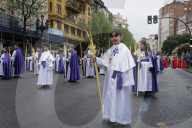 Palm Sunday Procession