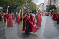 Palm Sunday Procession