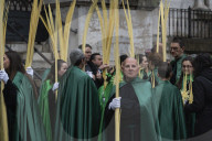 Palm Sunday Procession