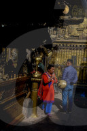 New Year Prayer In Nepal