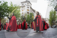 Palm Sunday Procession