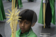 Palm Sunday Procession