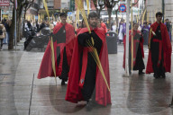 Palm Sunday Procession