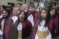 Palm Sunday Procession