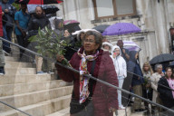 Palm Sunday Procession