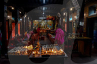 New Year Prayer In Nepal
