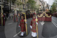 Palm Sunday Procession